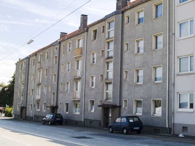 Perfekt geschnitten - 3-Zimmer-Wohnung in Wuppertal Elberfeld