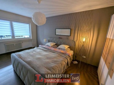 STADTNAH wohnen – 2 Zimmer mit BALKON und TIEFGARAGE