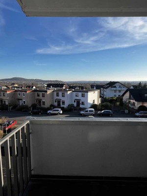 Moderne 2 Zimmer Wohnung mit Balkon in Aschaffenburg