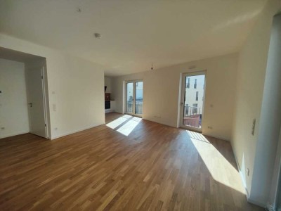 Moderne Mietwohnung mit großem Balkon, Einbauküche & Aufzug