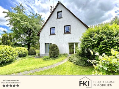 **Charmantes Einfamilienhaus in familienfreundlicher Gegend von Kroppach**