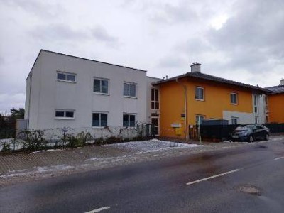 Geförderte Gartenwohnung in Miete mit Kaufoption.