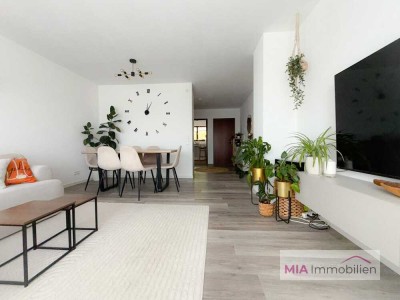 EINE WOHNUNG ZUM VERLIEBEN: Sehr gepflegte 4-Zimmer-Wohnung in Künzelsau zu vermieten