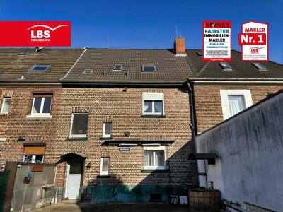 Reihenmittelhaus mit großem Garten & viel Potenzial