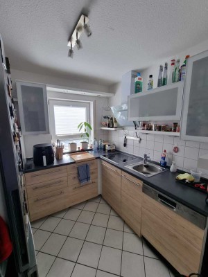 2-Zimmer Wohnung mit Garten in Eggenstein Süd
