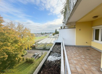 Gepflegte Eigentumswohnung mit Loggia in Ybbser Bestlage!