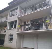 Schöne Familienwohnung im Grünen – zentral gelegen in Velbert-Mitte