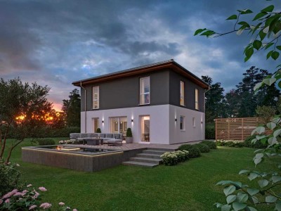 Ihr Haus in Freital als Ausbauhaus