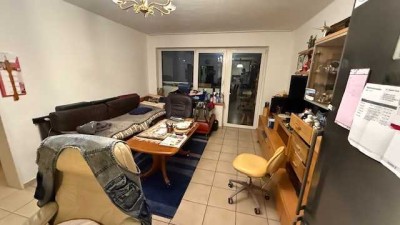 Großzügige 4-Zimmer-Wohnung mit Balkon, Aufzug und viel Komfort –  in Ober-Ramstadt