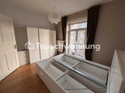 Tauschwohnung: Ruhig gelegene Altbauwohnung ☀️