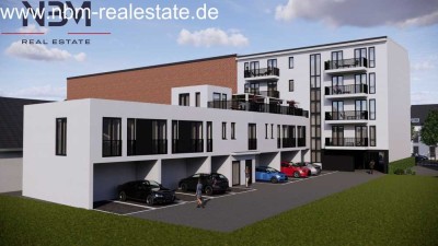 Top-Erstbezug! Moderne 2-Zi-Whg mit gehobener Ausstattung - nur wenige Minuten vom Bahnhof entfernt!
