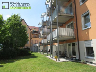 # Schöne Seniorenwohnung in Donauwörth zu vermieten#