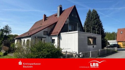Eine Hälfte vom Glück