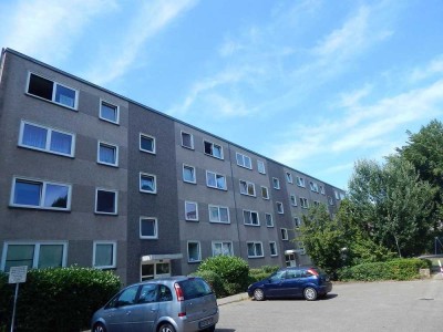 Renovierte 3-Zimmer-Wohnung in Stadt-Randlage