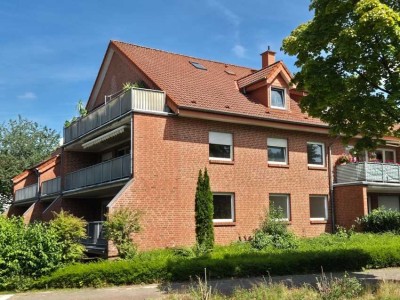 Eine gute Investition! Zentral gelegene Eigentumswohnung in Hagen a.T.W.