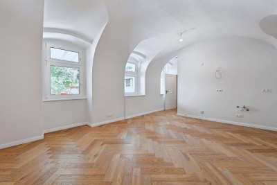 SORGLOS-PAKET! Hofseitiges Apartment mit Betreiber erwerben!