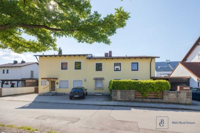 Großzügiges Zweifamilienhaus mit flexiblen Nutzungsmöglichkeiten