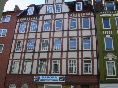 2-ZW in der Stoschstr. 10 in Kiel zu vermieten - OTTO STÖBEN GmbH