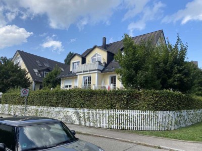 Helle, moderne Zweizimmerwohnung- 2 Balkone-Top Grundriss-Forstenried-von privat