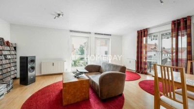 Licht, Ruhe und Nähe – Wohnen mit Balkon im Murrtal