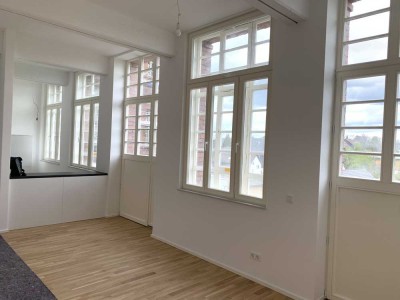 Maisonette-Loft im historischen Industriegebäude! Whg. 12