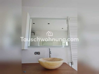 Tauschwohnung: Tausch gegen eine größere Wohnung