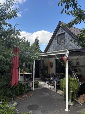 Provisionsfrei: Zwei Häuser im Naturidyll auf 1.032 m² Grundstück
