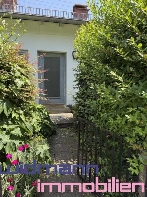 Ihr zukünftiges Familienidyll mit Potenzial – charmantes Haus in wunderschöner Lage
