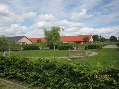 Seniorenwohnung in Hönow mit Service