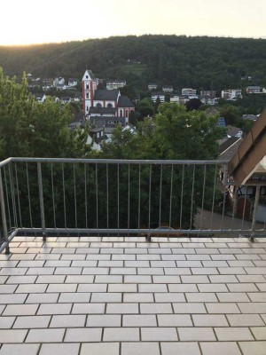 Attraktive und gepflegte 3-Raum-Maisonette-Wohnung mit EBK in Bad Breisig/ Oberbreisig