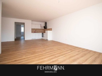 Zukunftssicher wohnen: Elegante Zwei-Zimmer-Wohnung mit Terrasse