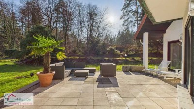 LOSHEIM: GROSSES WOHNHAUS + ELW + TONSTUDIO IN TOP LAGE!