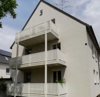 2,5 Zimmerwohnung mit Solarthermieheizung und Gartenmitbenutzung