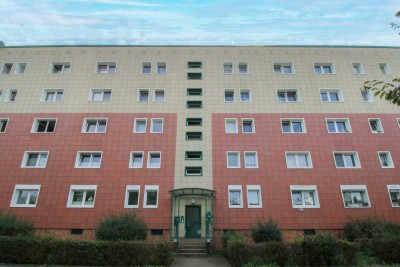 Kapitalanlage: vermietete 1-Zimmer-Wohnung in Berlin-Neu-Hohenschönhausen