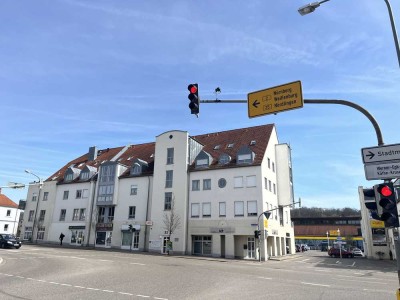 Stadtresidenz im Herzen von Donauwörth