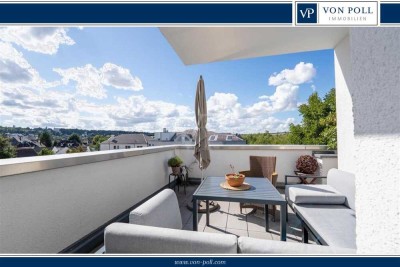Exklusives Penthouse in Koblenz, Metternich