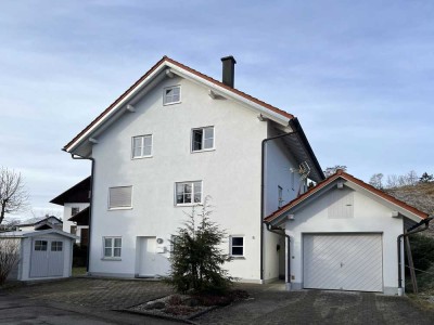 2-Zimmer-Wohnung mit Garten und Südterrasse