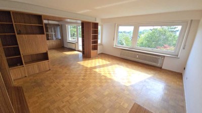 ++ Maisonette Wohnung als Haus im Haus mit Garten, Terrasse, Balkon und Fernblick ++