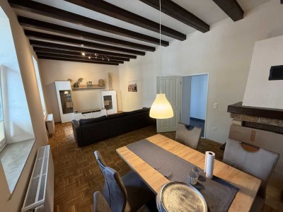 Wohlfühl-3-Zimmer-EG-Wohnung mit wunderschönem Garten in Düsseldorf-Benrath