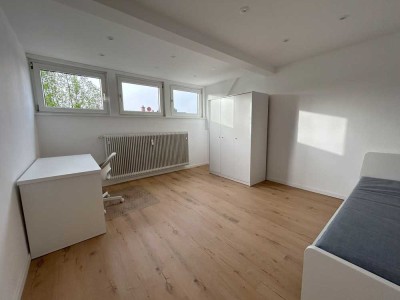 � Modern möbliertes WG-Zimmer 472€ Warmmiete möbiliert Ludwigshafen! ✨