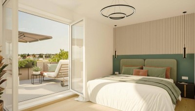 ** Traumwohnung in Wien-Donaustadt ** 2-Zimmer-Wohnung mit Terrasse!