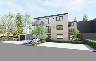 Neubauprojekt in Gilching! Wohlfühlen garantiert - 4 Zimmer EG-Gartenwohnung - WHG Nr. 1