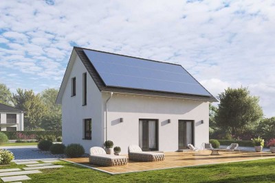 Ihr Traumhaus in Würzburg: Maßgeschneidertes Wohnen trifft auf moderne Technik