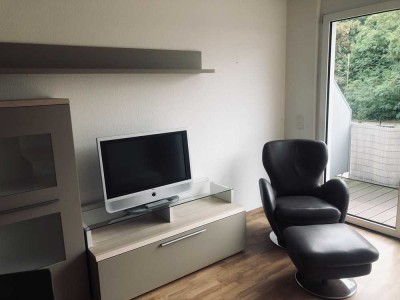 1-Raum-Seniorenwohnung in Wohnanlage  "Betreutes Wohnen" in Hellerhofstr. 2
