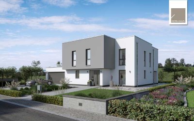 Erwarten Sie mehr von Ihrem Zuhause! (inkl. Grundstück)