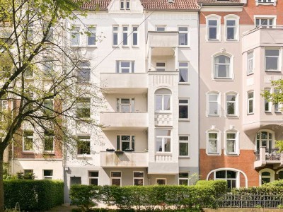 3-Zimmer Wohnung mit zwei Terrassen in ruhiger Lage