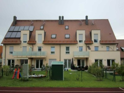 Elegantes Reihenmittelhaus mit 6 Zimmern in Merching