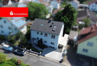 # Top gepflegtes MFH mit 3 Wohneinheiten und parkähnlichem Grundstück #