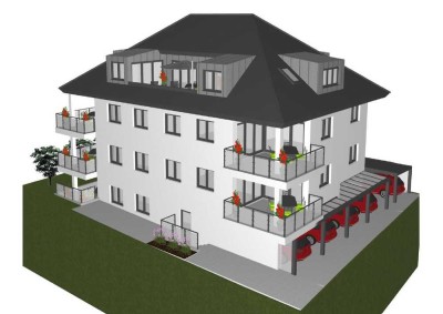 Wohnen und investieren in die Zukunft!