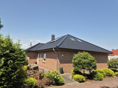Wunderschönes freistehendes Einfamilienhaus mit hohem Komfort in Bexhövede